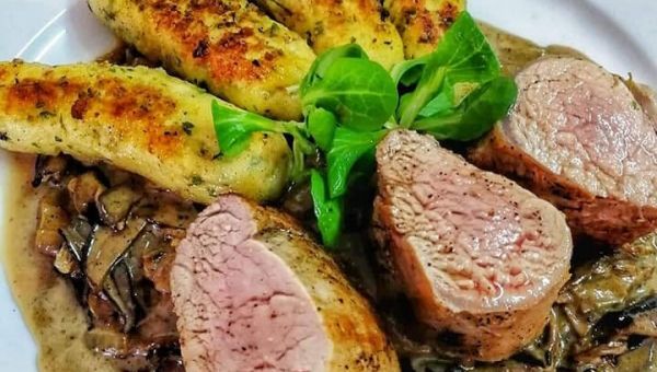 Houbová sezóna II.