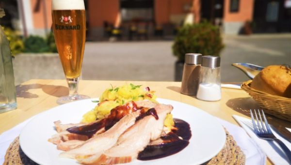 Bůčková dieta :-)