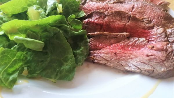 roastbeef pro polední meníčka do firem (15 hodin pomalu pečený)