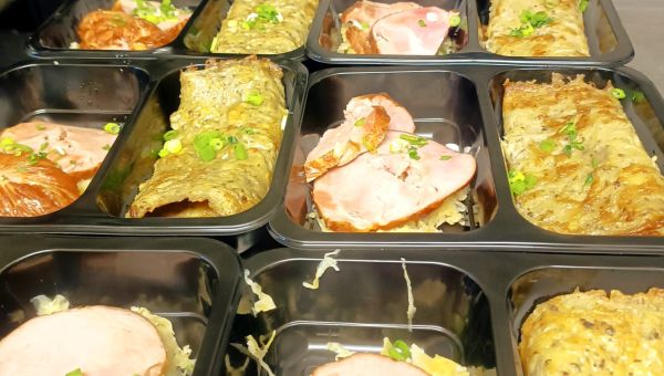 Cmunda po kaplicku (rozvoz)